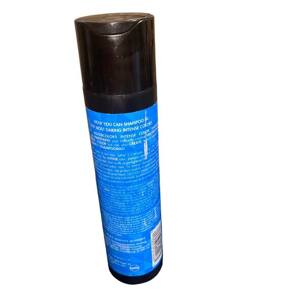 Watercolors Intense Shampoo Turquoise by Tressa Maintains and creates colors - Picture 2 of 3